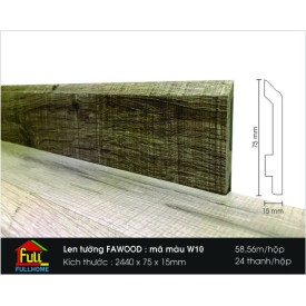 Len tường FAWOOD - W10